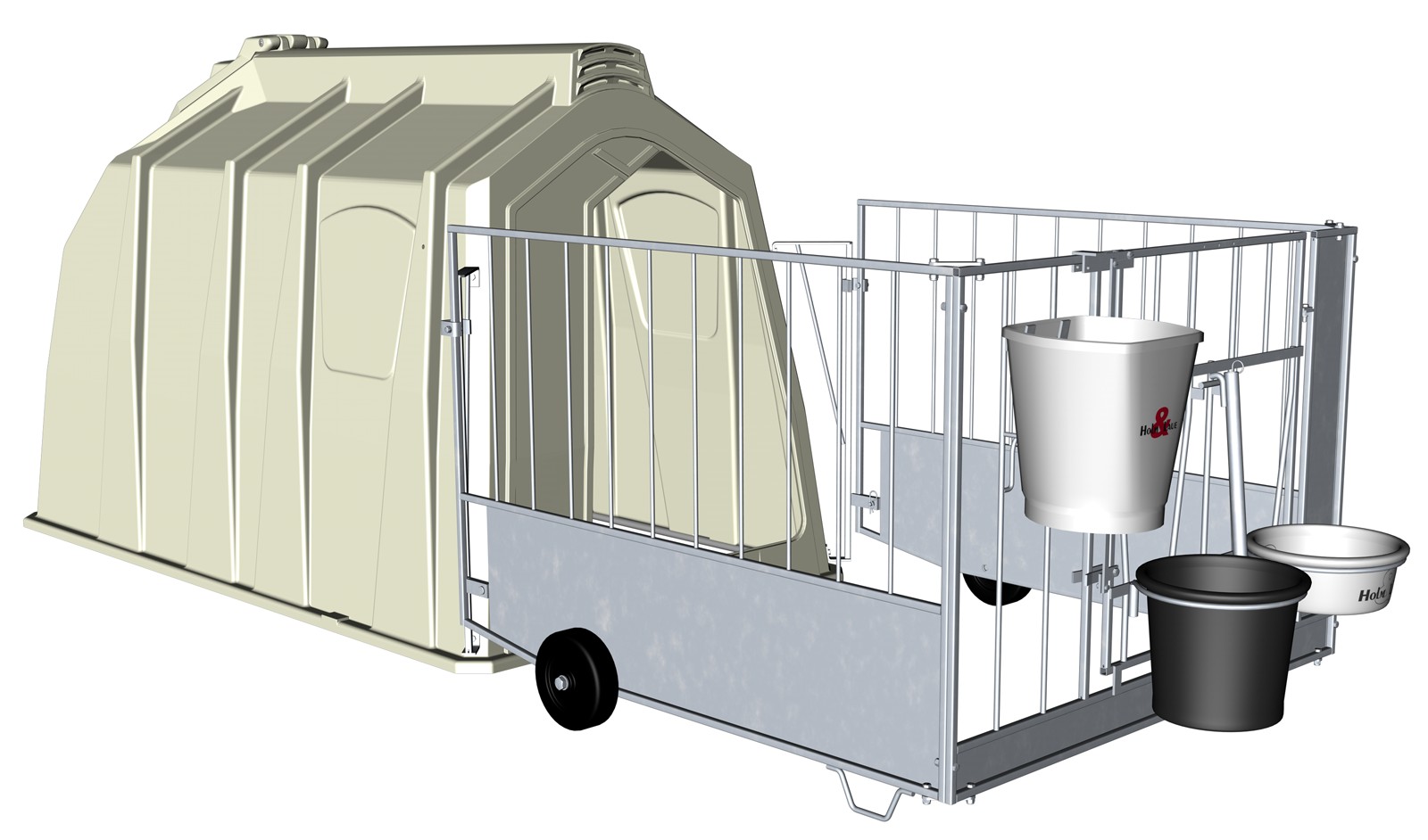 Calf-Tel & FlexyFence